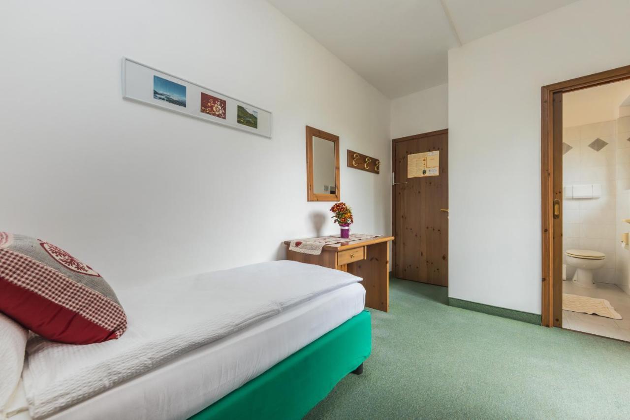 Cadria Nature & Bike Hotel Lenzumo di Concei Exterior photo