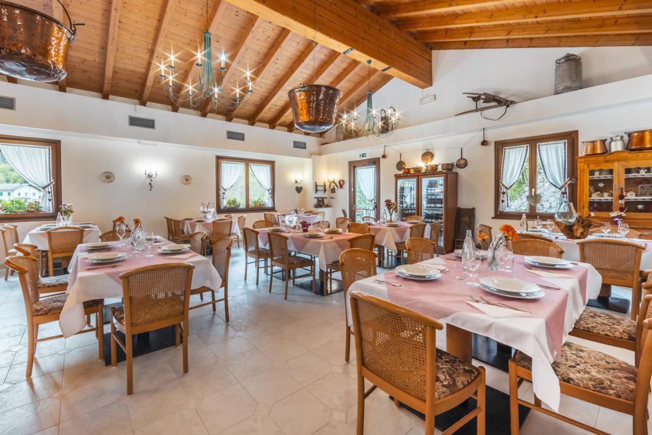 Cadria Nature & Bike Hotel Lenzumo di Concei Exterior photo