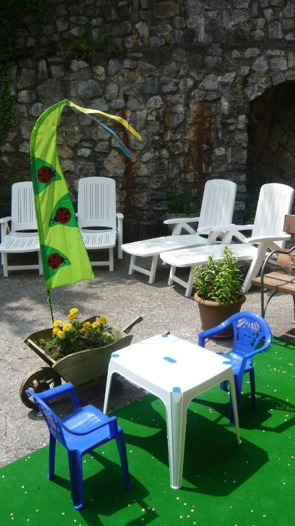 Cadria Nature & Bike Hotel Lenzumo di Concei Exterior photo