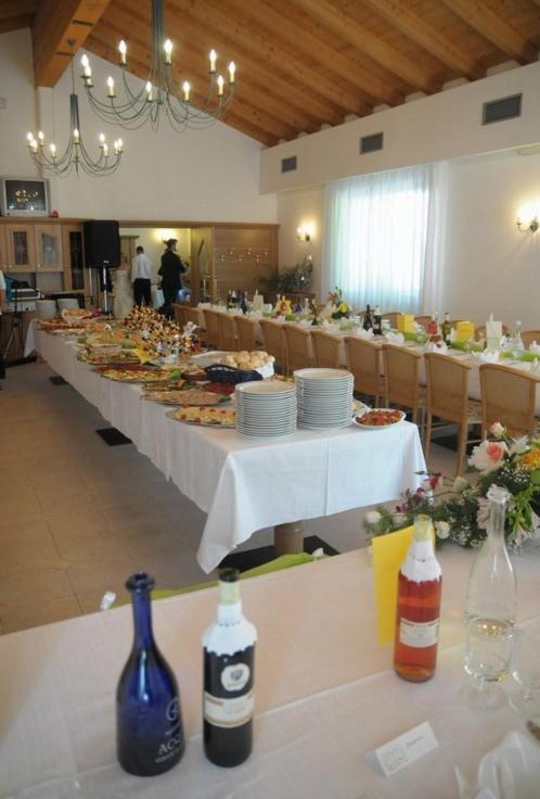 Cadria Nature & Bike Hotel Lenzumo di Concei Exterior photo
